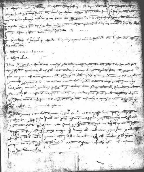 Cancillería,registros,nº78,fol.71/ Época de Alfonso III. (4-04-1289)