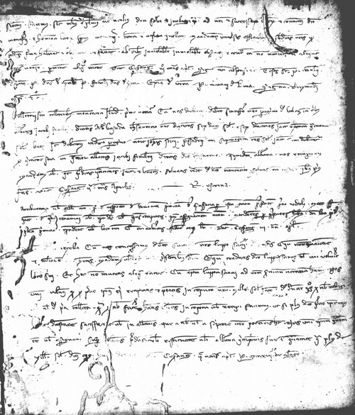 Cancillería,registros,nº78,fol.72/ Época de Alfonso III. (3-04-1289)