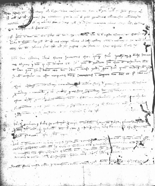 Cancillería,registros,nº78,fol.72v/ Época de Alfonso III. (4-04-1289)