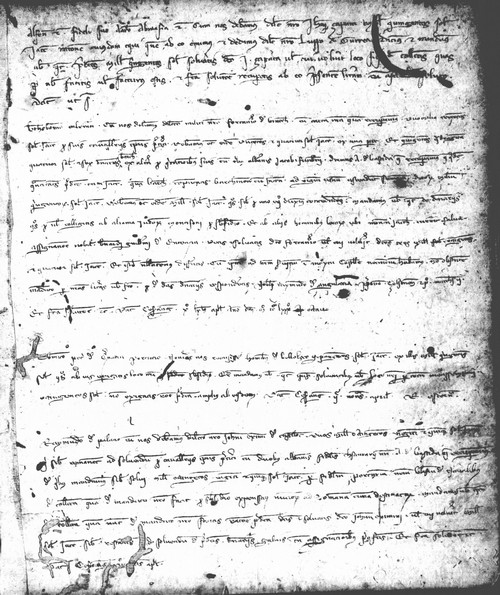 Cancillería,registros,nº78,fol.74/ Época de Alfonso III. (5-04-1289)