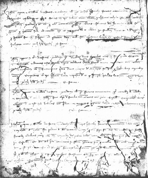 Cancillería,registros,nº78,fol.80v/ Época de Alfonso III. (14-04-1289)