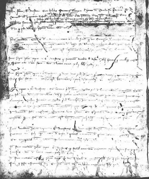 Cancillería,registros,nº78,fol.81v/ Época de Alfonso III. (14-04-1289)