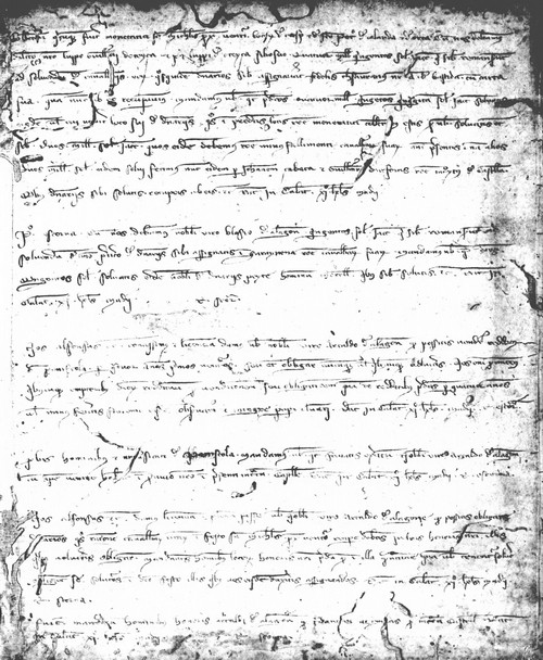 Cancillería,registros,nº78,fol.86/ Época de Alfonso III. (21-04-1289)