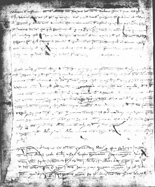 Cancillería,registros,nº78,fol.86v/ Época de Alfonso III. (23-04-1289)