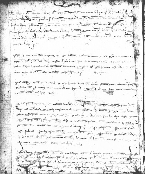 Cancillería,registros,nº78,fol.88v/ Época de Alfonso III. (24-04-1289)