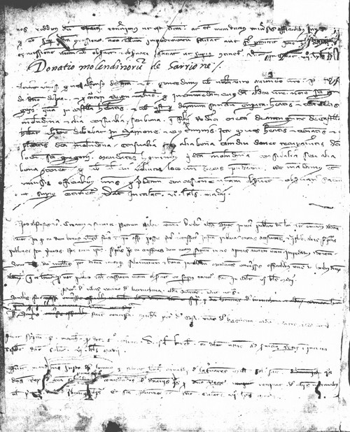 Cancillería,registros,nº78,fol.89v/ Época de Alfonso III. (26-04-1289)