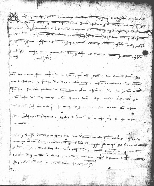 Cancillería,registros,nº78,fol.90/ Época de Alfonso III. (26-04-1289)