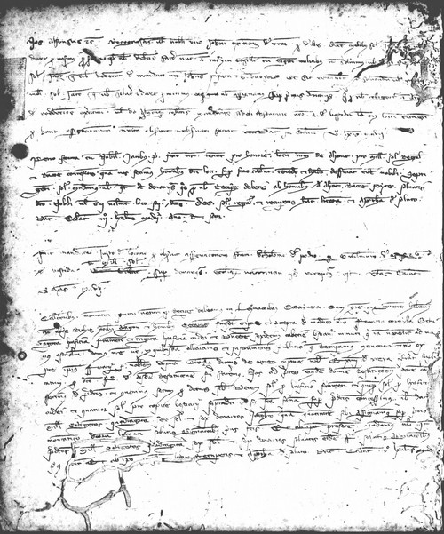 Cancillería,registros,nº78,fol.90v/ Época de Alfonso III. (27-04-1289)