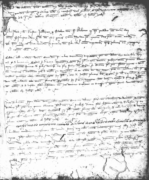 Cancillería,registros,nº78,fol.91/ Época de Alfonso III. (28-04-1289)