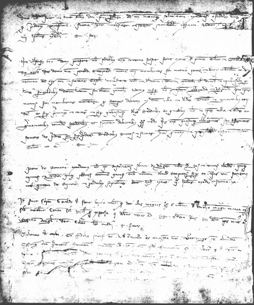 Cancillería,registros,nº78,fol.91v/ Época de Alfonso III. (4-05-1289)