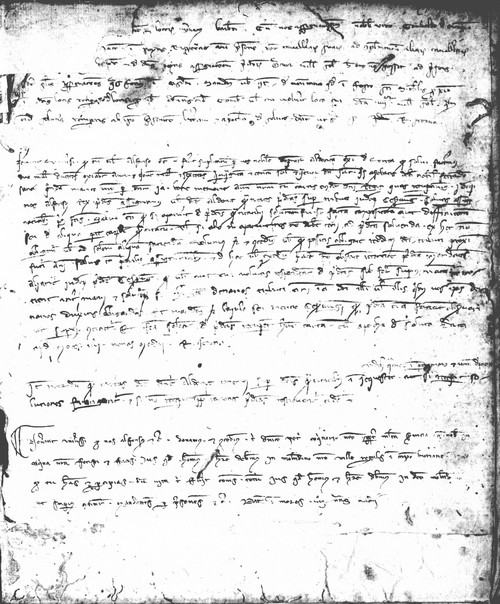 Cancillería,registros,nº78,fol.92/ Época de Alfonso III. (4-05-1289)