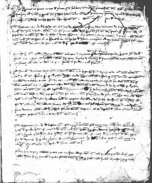 Cancillería,registros,nº79,fol.4/ Época de Alfonso III. (12-04-1288)