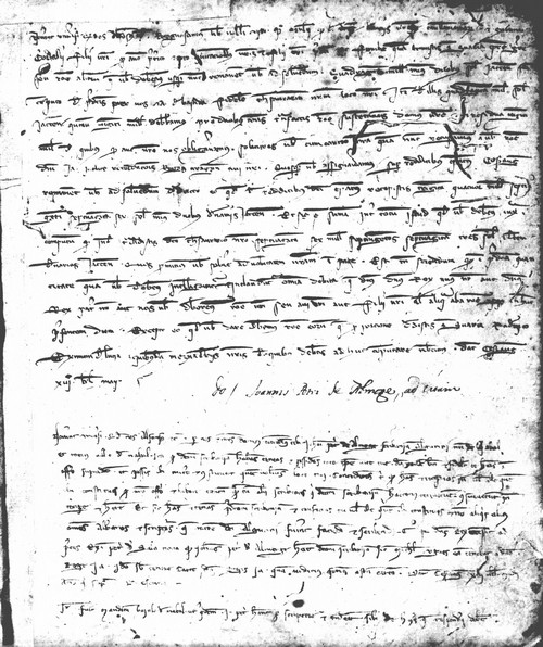 Cancillería,registros,nº79,fol.20/ Época de Alfonso III. (19-04-1288)