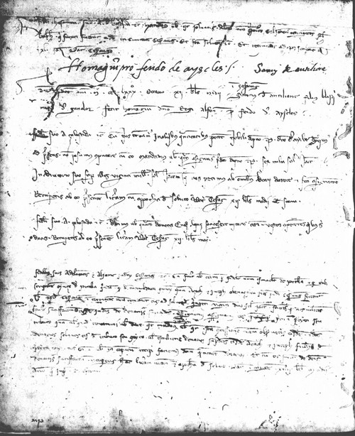 Cancillería,registros,nº79,fol.21v/ Época de Alfonso III. (21-04-1288)