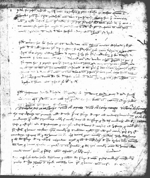 Cancillería,registros,nº79,fol.25/ Época de Alfonso III. (22-04-1288)