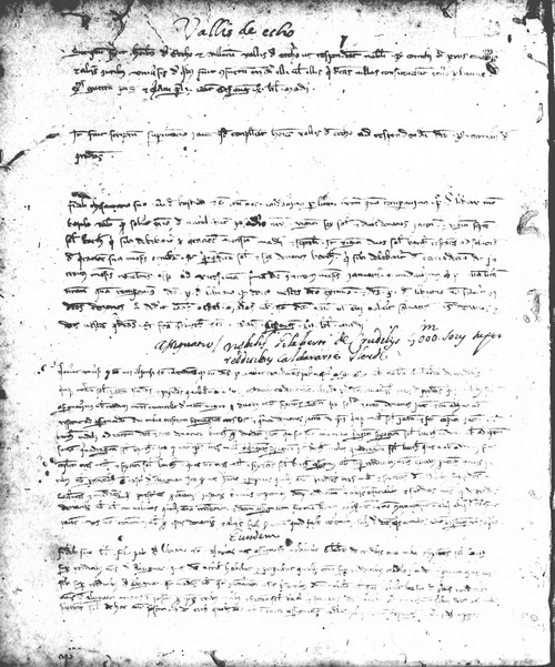 Cancillería,registros,nº79,fol.25v/ Época de Alfonso III. (22-04-1288)