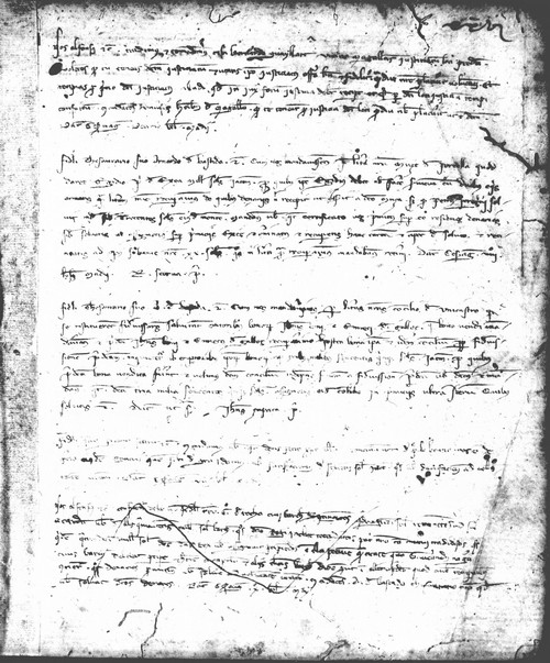 Cancillería,registros,nº79,fol.26/ Época de Alfonso III. (24-04-1288)