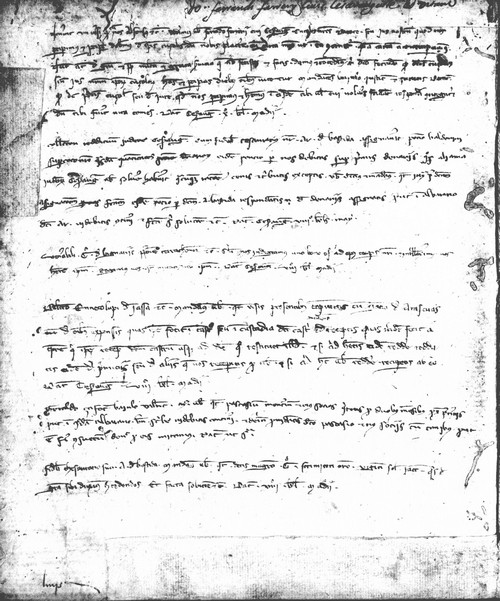 Cancillería,registros,nº79,fol.26v/ Época de Alfonso III. (24-04-1288)