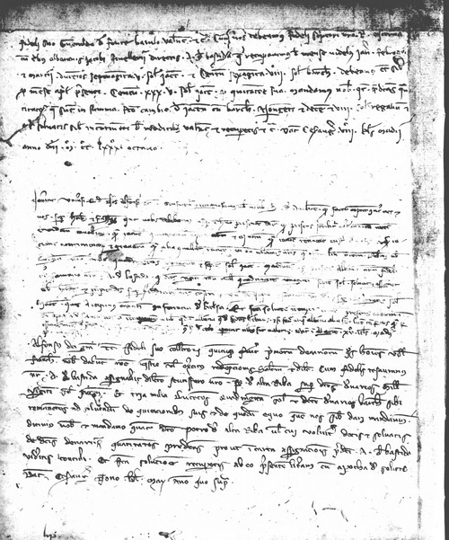 Cancillería,registros,nº79,fol.28v/ Época de Alfonso III. (17-04-1288)