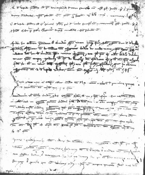 Cancillería,registros,nº79,fol.31v/ Época de Alfonso III. (24-04-1288)