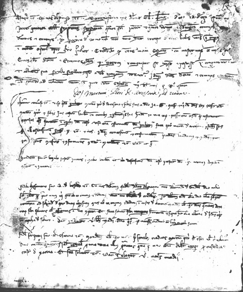 Cancillería,registros,nº79,fol.36v/ Época de Alfonso III. (24-04-1288)