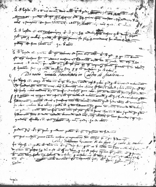 Cancillería,registros,nº79,fol.37v/ Época de Alfonso III. (4-05-1288)