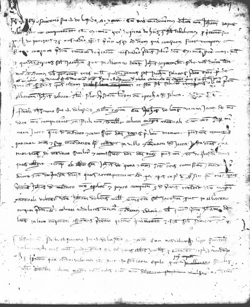 Cancillería,registros,nº79,fol.38/ Época de Alfonso III. (4-05-1288)