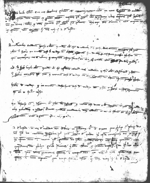 Cancillería,registros,nº79,fol.40/ Época de Alfonso III. (6-05-1288)