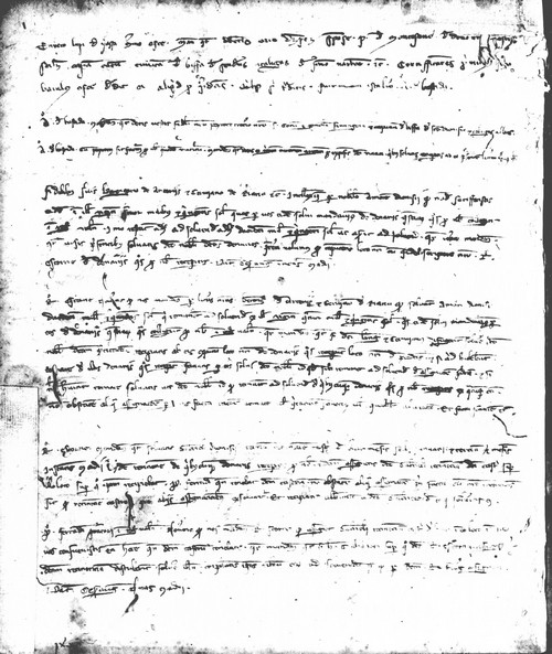 Cancillería,registros,nº79,fol.40v/ Época de Alfonso III. (6-05-1288)
