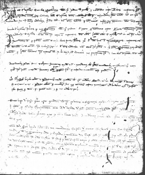 Cancillería,registros,nº79,fol.41/ Época de Alfonso III. (6-05-1288)