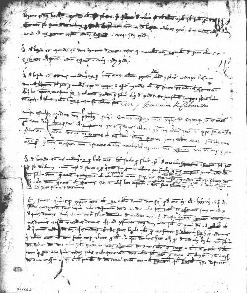 Cancillería,registros,nº79,fol.41v/ Época de Alfonso III. (8-05-1288)