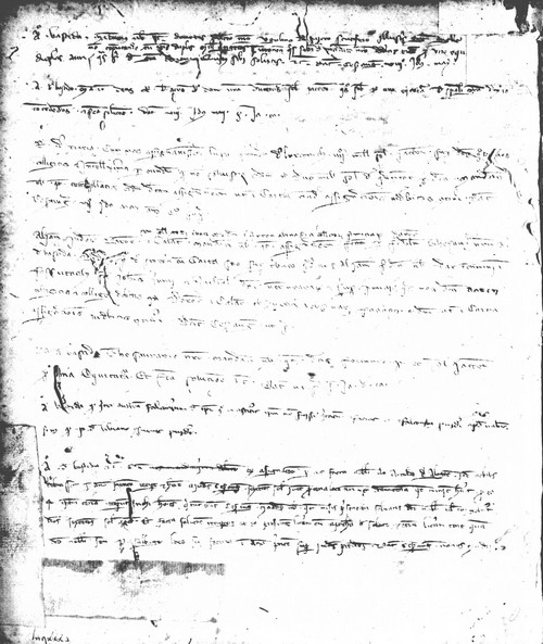Cancillería,registros,nº79,fol.42v/ Época de Alfonso III. (9-05-1288)