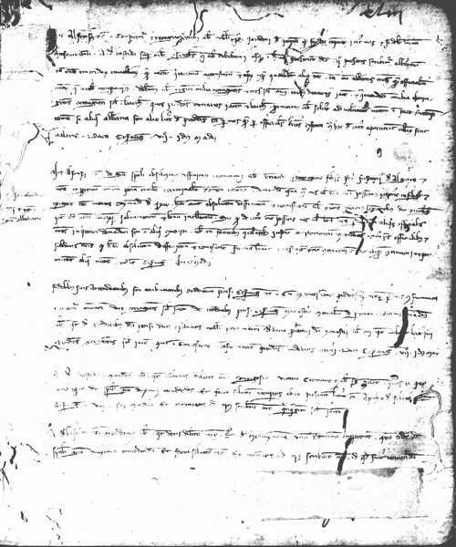 Cancillería,registros,nº79,fol.43/ Época de Alfonso III. (9-05-1288)