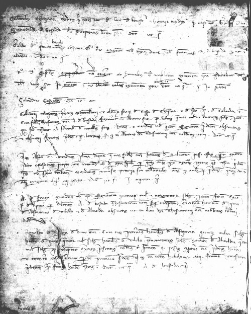 Cancillería,registros,nº79,fol.47v/ Época de Alfonso III. (13-05-1288)