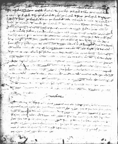 Cancillería,registros,nº79,fol.49-49v/ Época de Alfonso III. (28-12-1287)