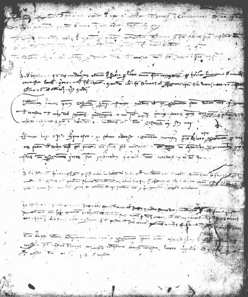 Cancillería,registros,nº79,fol.50/ Época de Alfonso III. (12-05-1288)