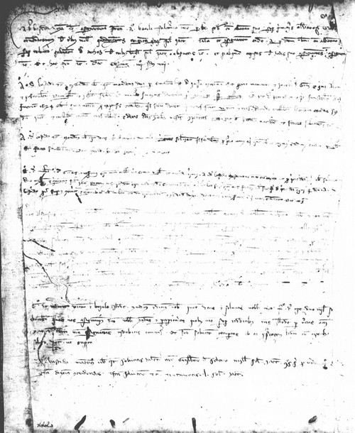 Cancillería,registros,nº79,fol.50v/ Época de Alfonso III. (22-05-1288)