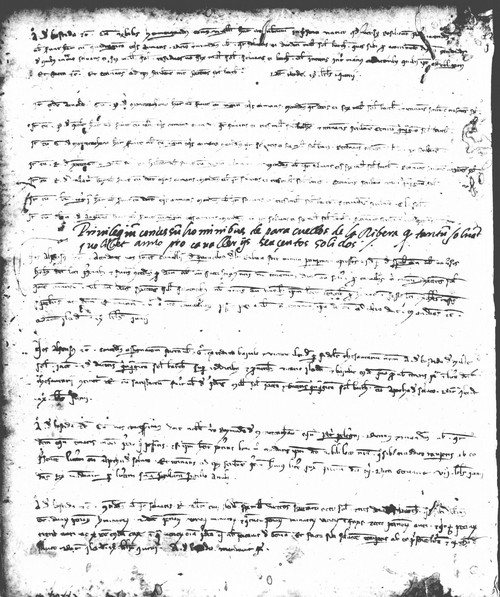 Cancillería,registros,nº79,fol.53v/ Época de Alfonso III. (24-05-1288)