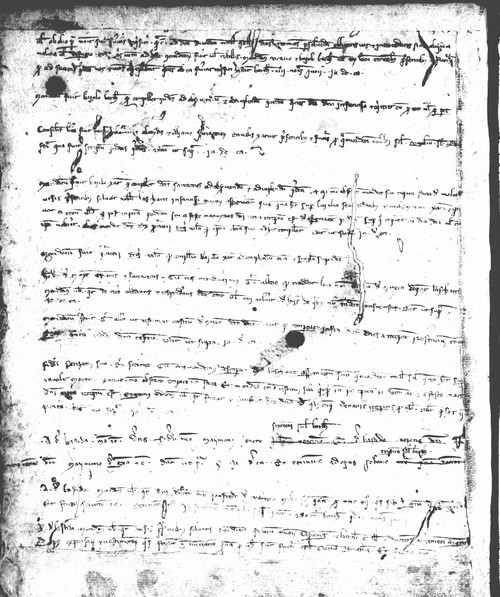 Cancillería,registros,nº79,fol.55v/ Época de Alfonso III. (5-06-1288)