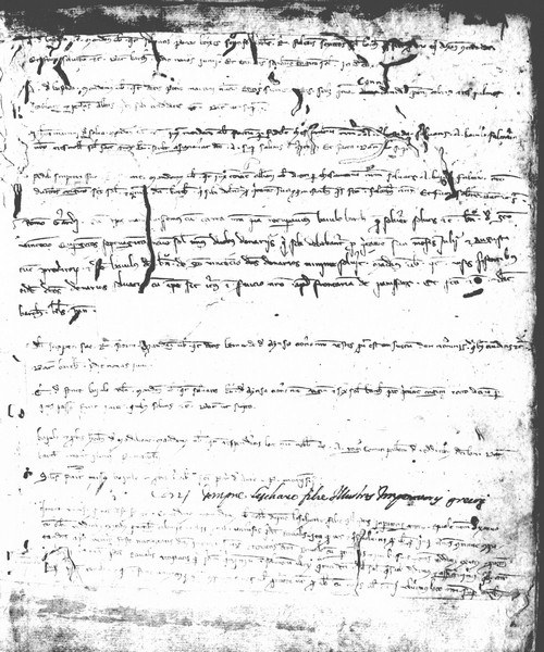 Cancillería,registros,nº79,fol.56/ Época de Alfonso III. (12-06-1288)