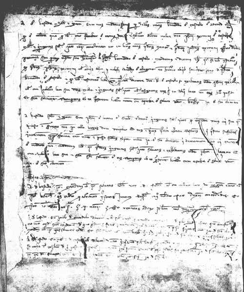 Cancillería,registros,nº79,fol.61-61v/ Época de Alfonso III. (4-07-1288)