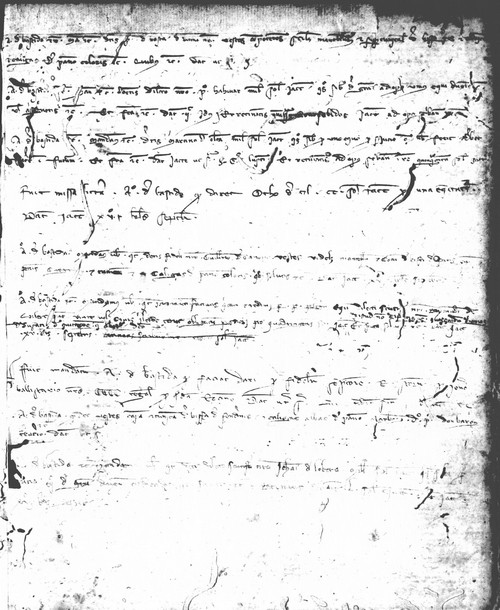 Cancillería,registros,nº79,fol.63/ Época de Alfonso III. (3-08-1288)