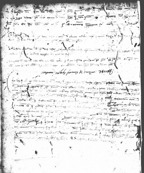 Cancillería,registros,nº79,fol.63v/ Época de Alfonso III. (21-08-1288)