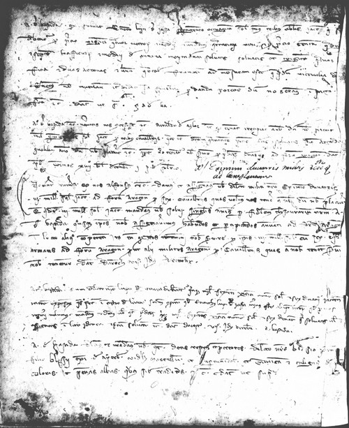 Cancillería,registros,nº79,fol.71v/ Época de Alfonso III. (18-11-1288)