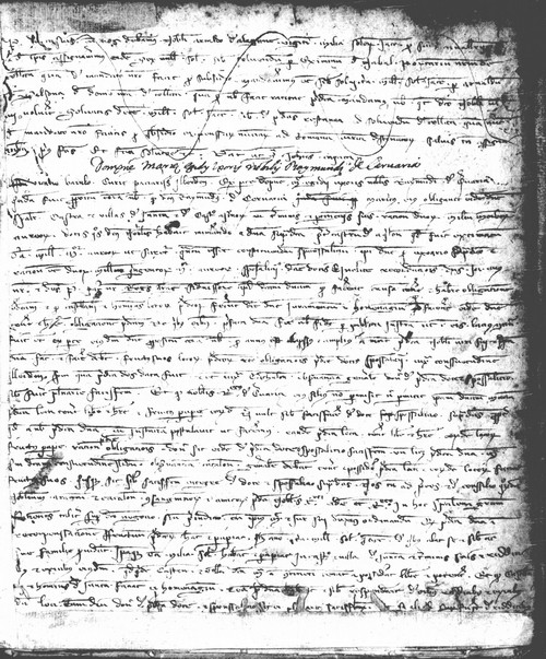 Cancillería,registros,nº79,fol.83v-84/ Mandato. (19-3-1289)