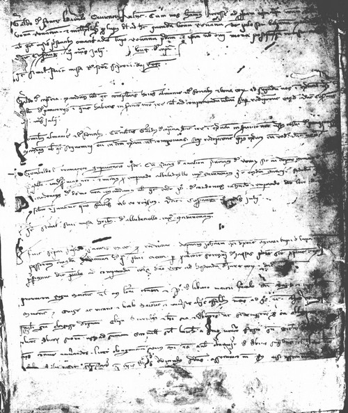 Cancillería,registros,nº80,fol.1/ Época de Alfonso III. (5-07-1289)