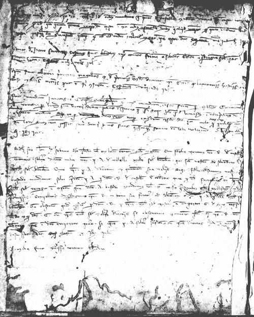 Cancillería,registros,nº80,fol.4v/ Época de Alfonso III. (10-07-1289)