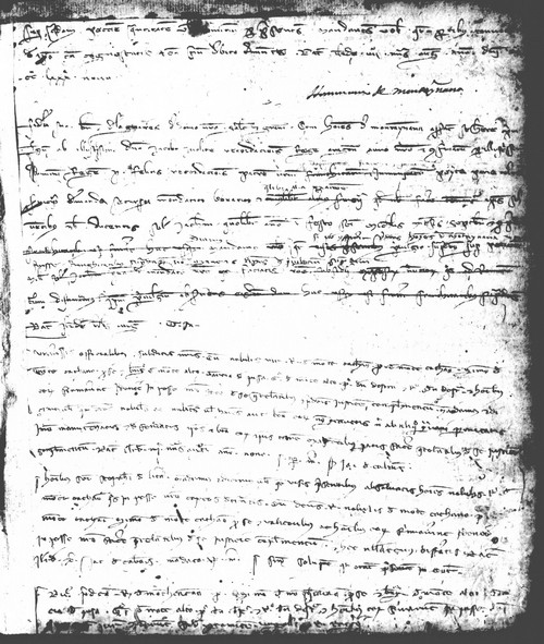 Cancillería,registros,nº80,fol.23/ Época de Alfonso III. (2-08-1289)