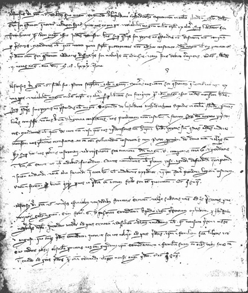 Cancillería,registros,nº80,fol.30v/ Época de Alfonso III. (4-08-1289)