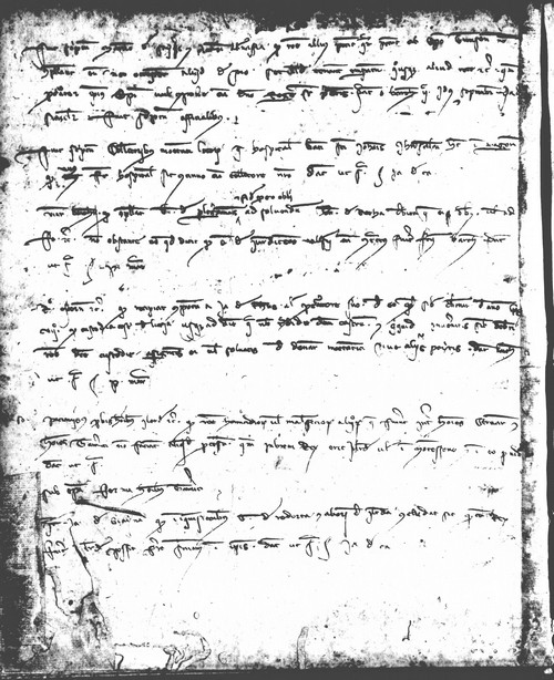 Cancillería,registros,nº80,fol.50v/ Época de Alfonso III. (12-09-1289)